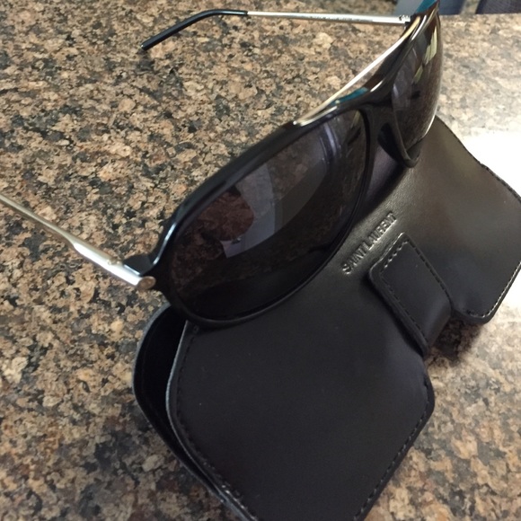 YSL AVIATOR SUNGLASSES✨LOW SALE PRICE✨ - Picture 2 of 4