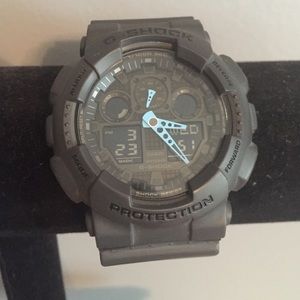 Men's G-Shock