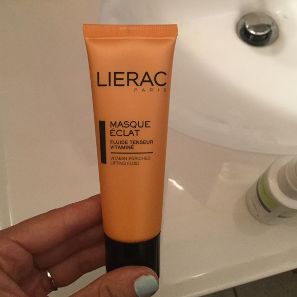 Lierac masque eclat