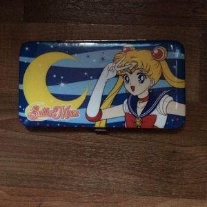 Sailor moon wallet