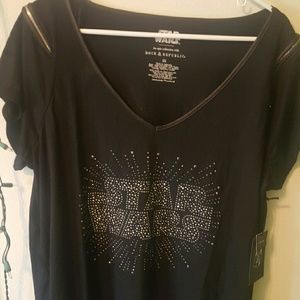 Bling Star Wars shirt!