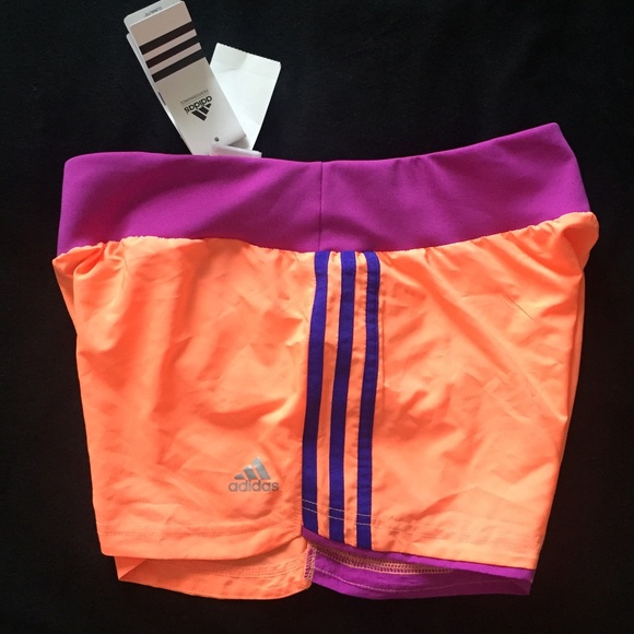 Adidas Athletic Shorts