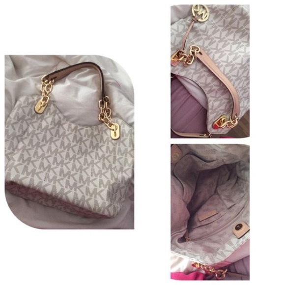 Michael Kors purse.