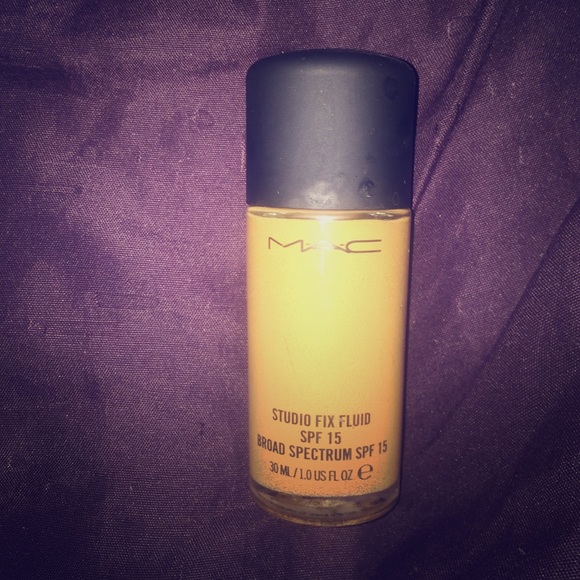 Mac cosmetics foundation