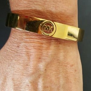 Michael Kors, gold bracelet