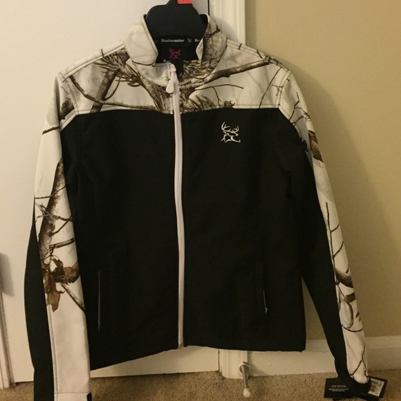New Hunting Jacket.