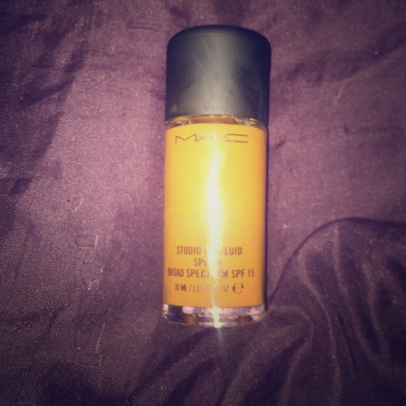 Mac cosmetics foundation