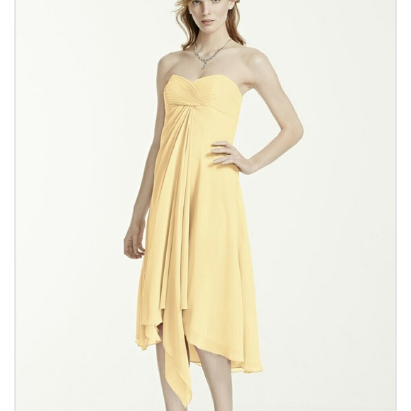 Strapless dress 👗 - Picture 1 of 4