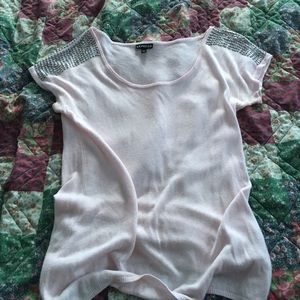short sleeve sweater