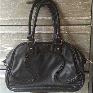 TODAY-MONDAY ONLY 50.00!!! Black Lululemon Purse!