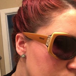 Limited-cannot get Versace sunglasses model 4046-b