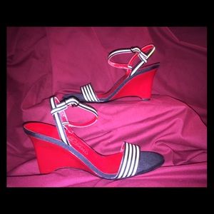 Salvatore Ferragamo Wedge Heels