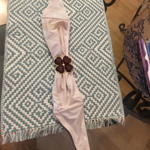 Victoria's Secret small tube top bikini