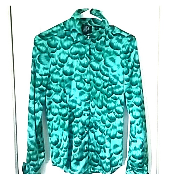 New York & Company Button Down