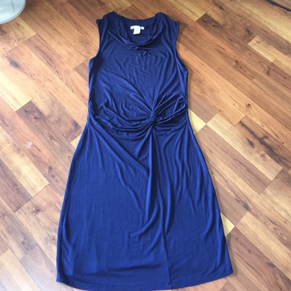 Knit dress