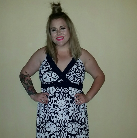 Maxi dress