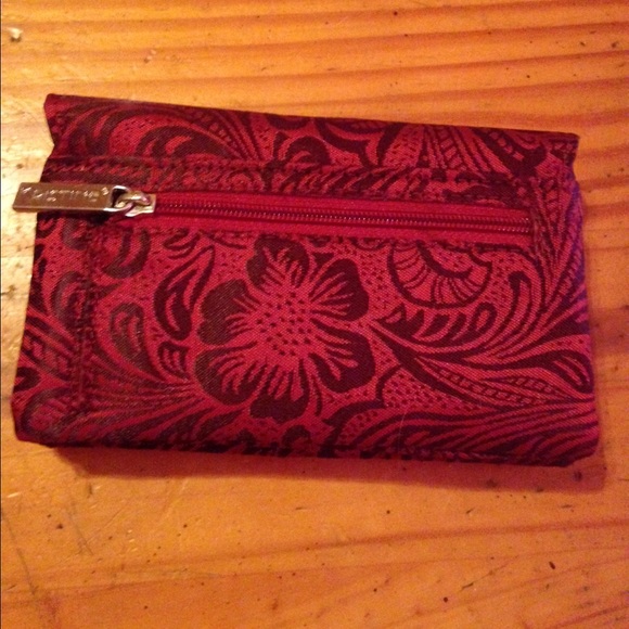 Red wallet - Picture 3 of 3