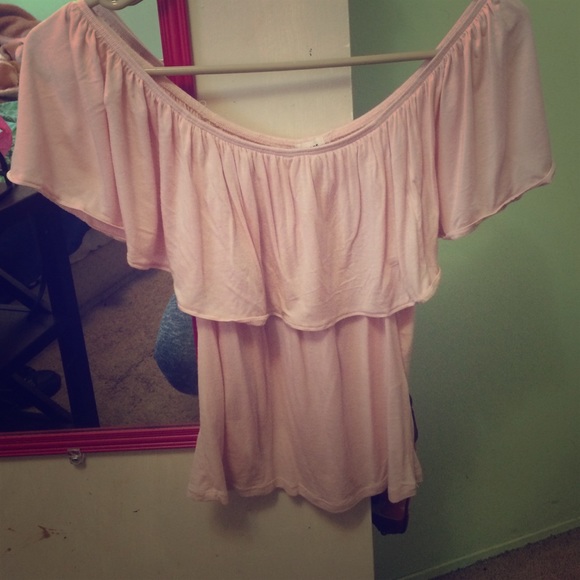 Pretty in pink shirt