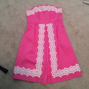 LAST MARKDOWN Lilly Pulitzer dress (size 2)