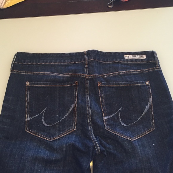 Brand new w/o tags, Express jeans