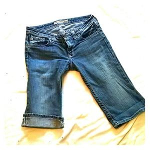 Big Star long shorts