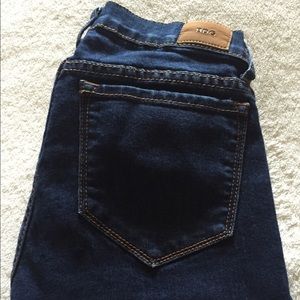 BDG jeans mid rise ankle 24/30