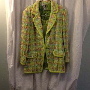 Anne Klein Suit Size 10