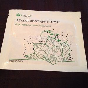 It works wrap