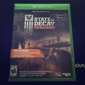 State of decay