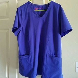 Scrub Top