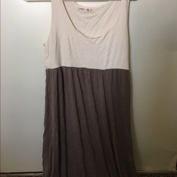 Soft Maxi Maternity dress