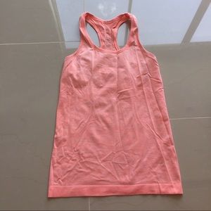 Bundle listing for all 4 Lululemon swiftly techs