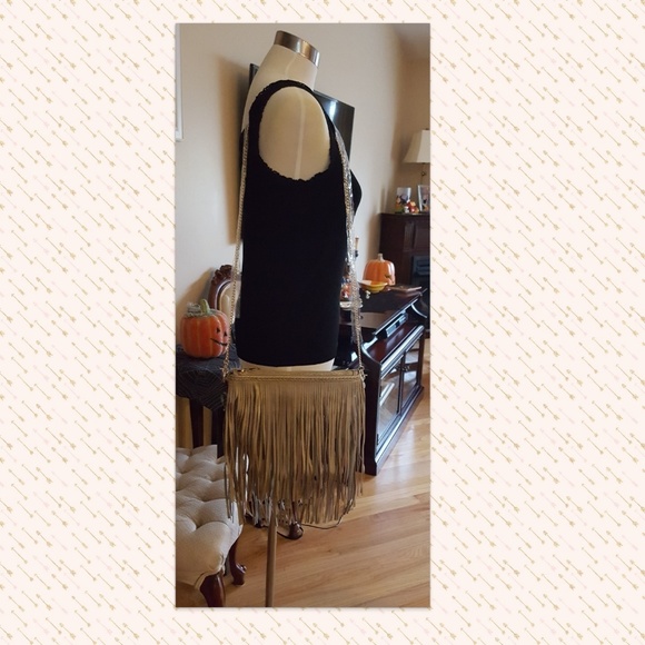 πΉοΈBOHO chic crossbody bag nwt - Picture 5 of 5