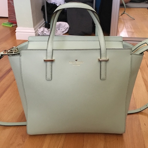 Mint Kate Spade Cedar Street Hayden Purse