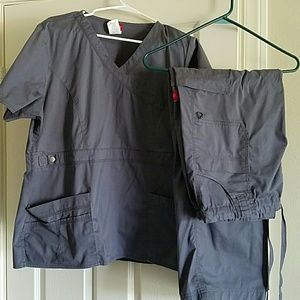Dickies Scrub Set