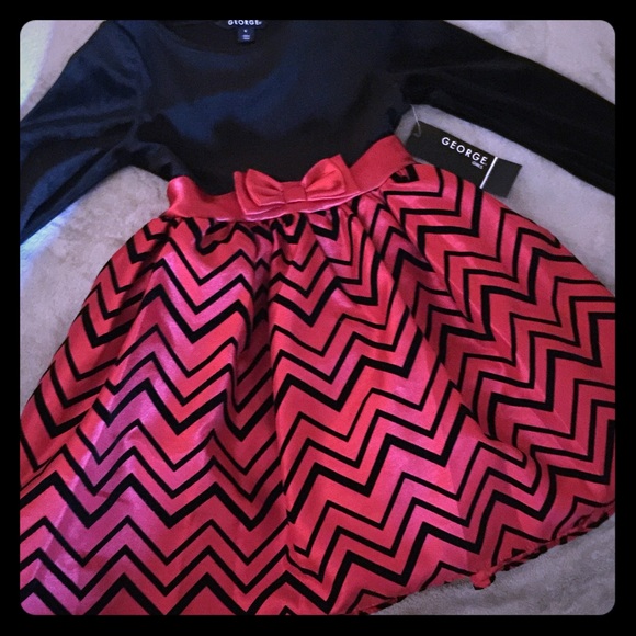 George little girl dress (Brand new with tag) - Picture 1 of 3