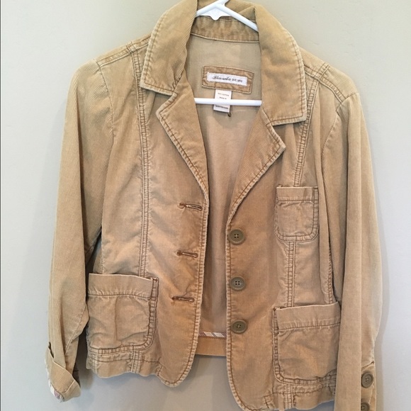 Abercrombie jacket