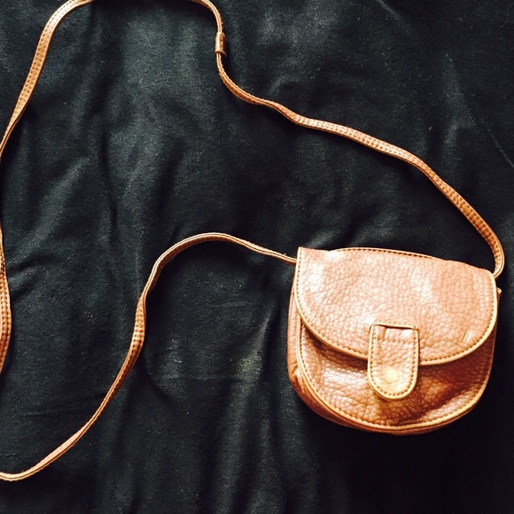 Cross body Purse