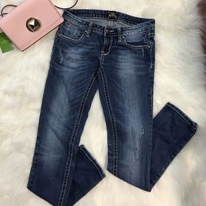 Express Jeans size OS