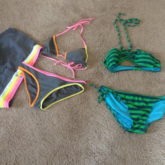 Old Navy bikinis