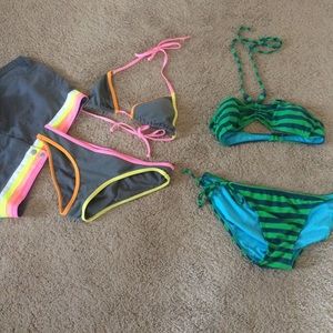 Old Navy bikinis