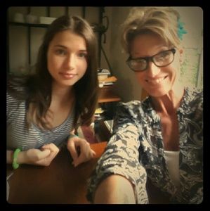 My daughters closet is this closet too