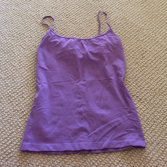 Purple Bebe tank