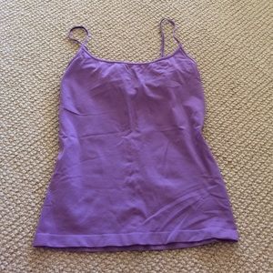 Purple Bebe tank