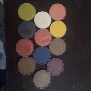 Eyeshadows