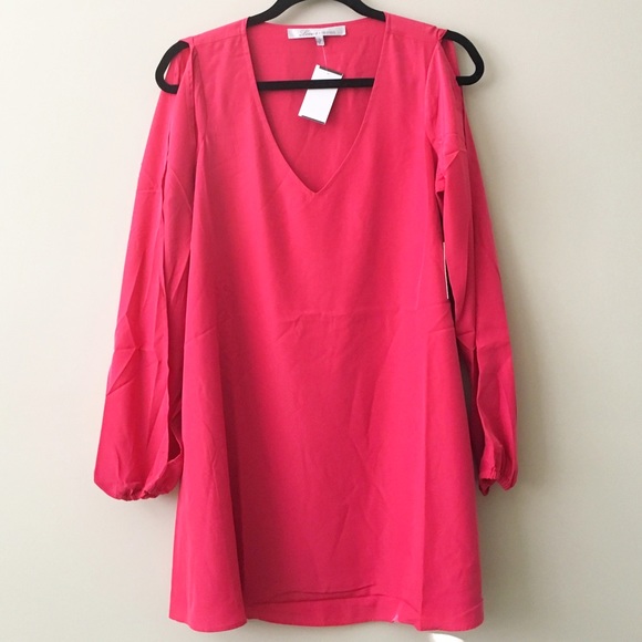 Lovers + Friends Pink Swing Dress - Picture 2 of 4