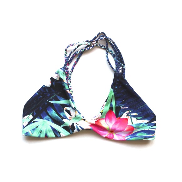 Indie top aloha daze