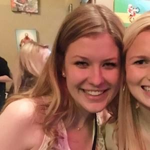 Meet your Posher, Courtney