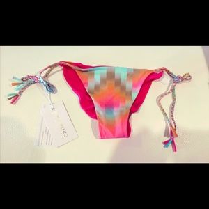 Brand new never worn San Lorenzo Bikini Bottom