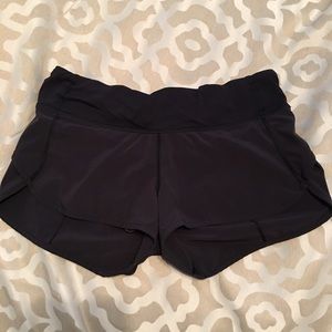 Lululemon Speed Short